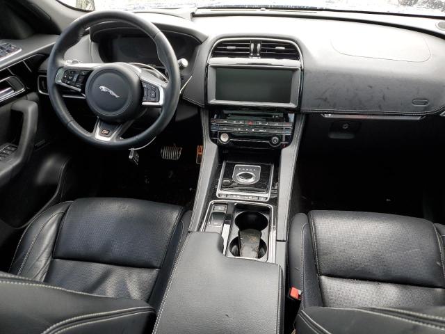 Photo 7 VIN: SADCM2FV3JA243334 - JAGUAR F-PACE 