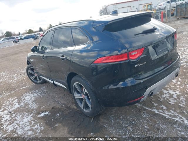 Photo 2 VIN: SADCM2FV3JA288287 - JAGUAR F-PACE 