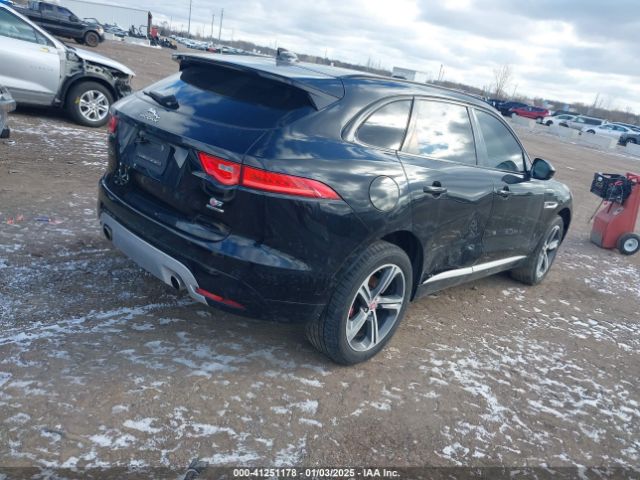 Photo 3 VIN: SADCM2FV3JA288287 - JAGUAR F-PACE 