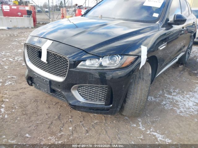 Photo 5 VIN: SADCM2FV3JA288287 - JAGUAR F-PACE 