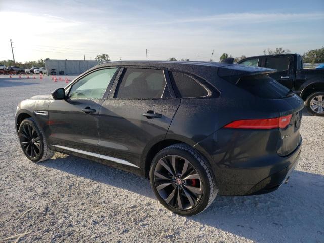 Photo 1 VIN: SADCM2FV3JA292145 - JAGUAR F-PACE S 