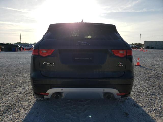 Photo 5 VIN: SADCM2FV3JA292145 - JAGUAR F-PACE S 