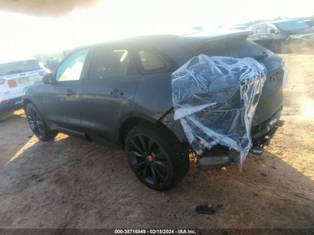 Photo 2 VIN: SADCM2FV3KA360039 - JAGUAR F-PACE 