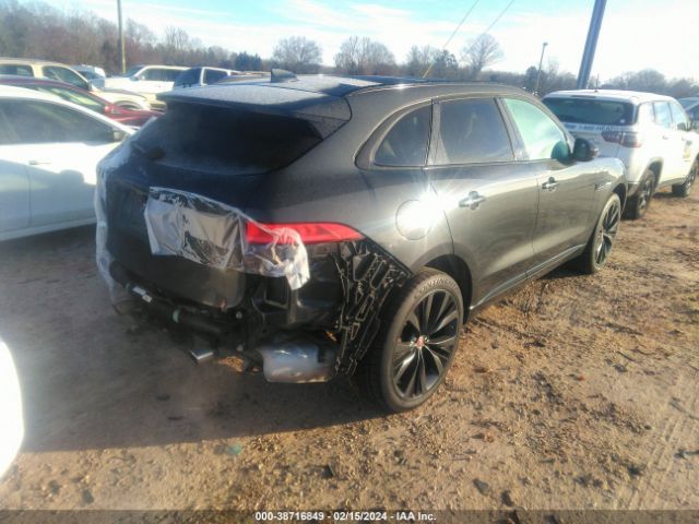 Photo 3 VIN: SADCM2FV3KA360039 - JAGUAR F-PACE 