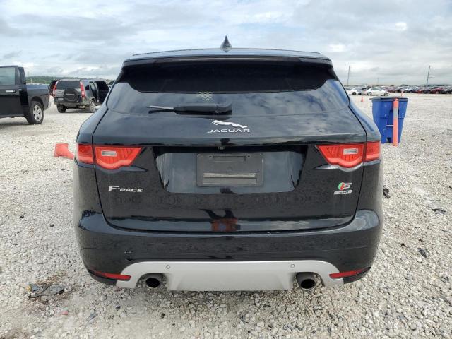 Photo 5 VIN: SADCM2FV3KA392618 - JAGUAR F-PACE S 