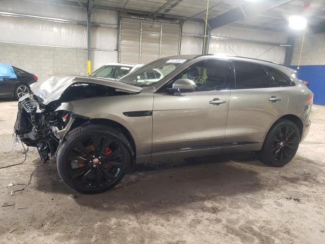 Photo 0 VIN: SADCM2FV3LA634714 - JAGUAR F-PACE S 