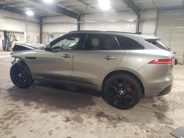 Photo 1 VIN: SADCM2FV3LA634714 - JAGUAR F-PACE S 