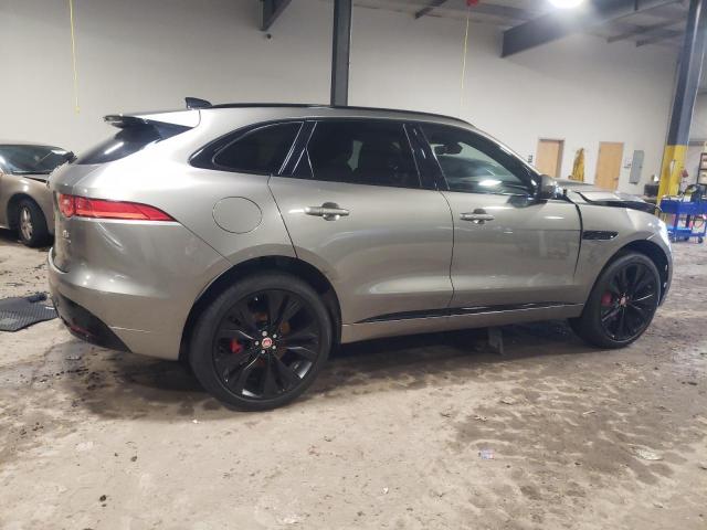 Photo 2 VIN: SADCM2FV3LA634714 - JAGUAR F-PACE S 