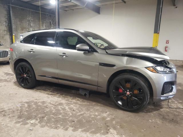 Photo 3 VIN: SADCM2FV3LA634714 - JAGUAR F-PACE S 