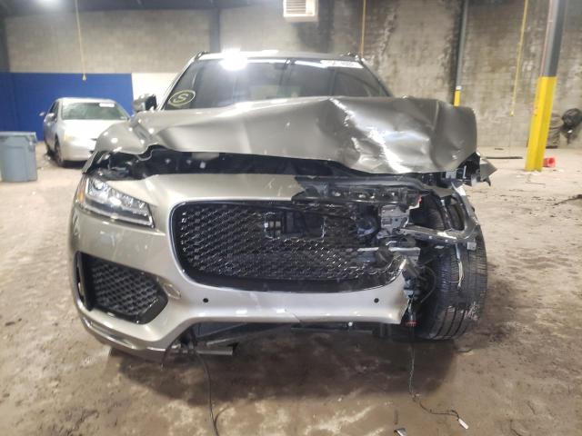 Photo 4 VIN: SADCM2FV3LA634714 - JAGUAR F-PACE S 