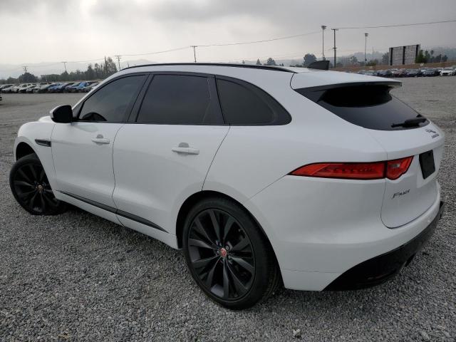 Photo 1 VIN: SADCM2FV3LA635264 - JAGUAR F-PACE S 