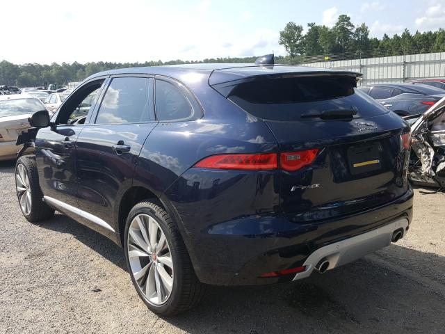 Photo 2 VIN: SADCM2FV3LA645275 - JAGUAR F-PACE 