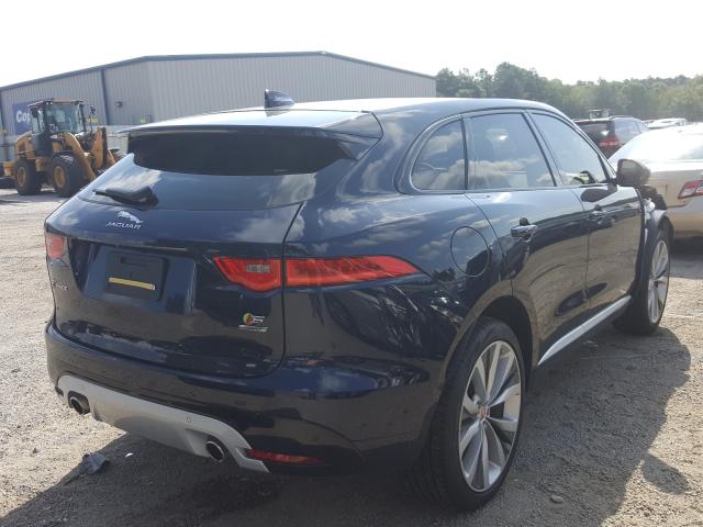 Photo 3 VIN: SADCM2FV3LA645275 - JAGUAR F-PACE 