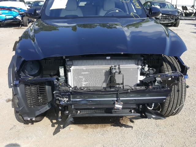 Photo 8 VIN: SADCM2FV3LA645275 - JAGUAR F-PACE 