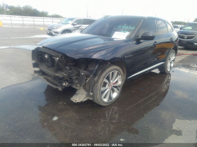 Photo 1 VIN: SADCM2FV3LA645275 - JAGUAR F-PACE 