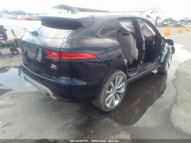 Photo 3 VIN: SADCM2FV3LA645275 - JAGUAR F-PACE 