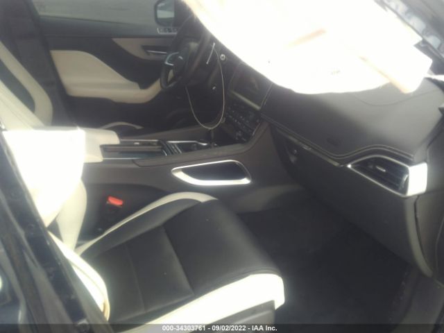 Photo 4 VIN: SADCM2FV3LA645275 - JAGUAR F-PACE 