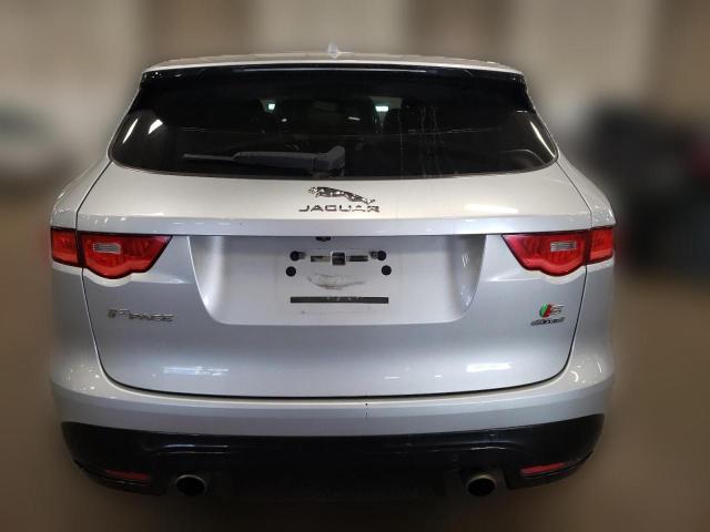 Photo 5 VIN: SADCM2FV4JA289416 - JAGUAR F-PACE 