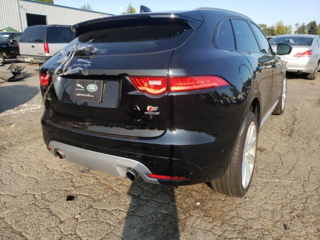 Photo 3 VIN: SADCM2FV4JA298813 - JAGUAR F-PACE S 