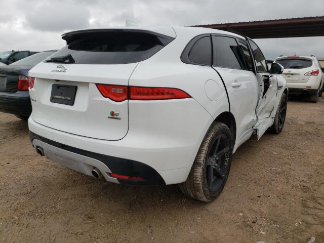 Photo 3 VIN: SADCM2FV4KA604927 - JAGUAR F-PACE 