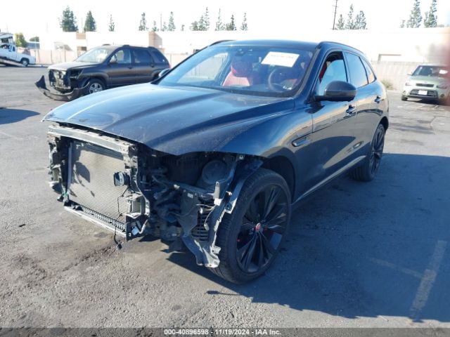 Photo 1 VIN: SADCM2FV5JA273502 - JAGUAR F-PACE 