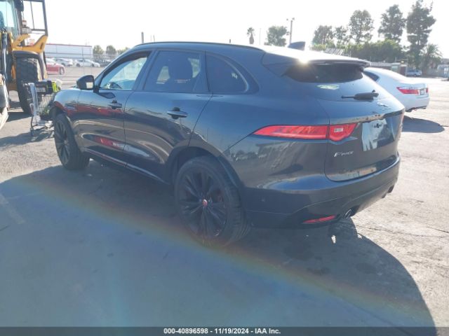 Photo 2 VIN: SADCM2FV5JA273502 - JAGUAR F-PACE 