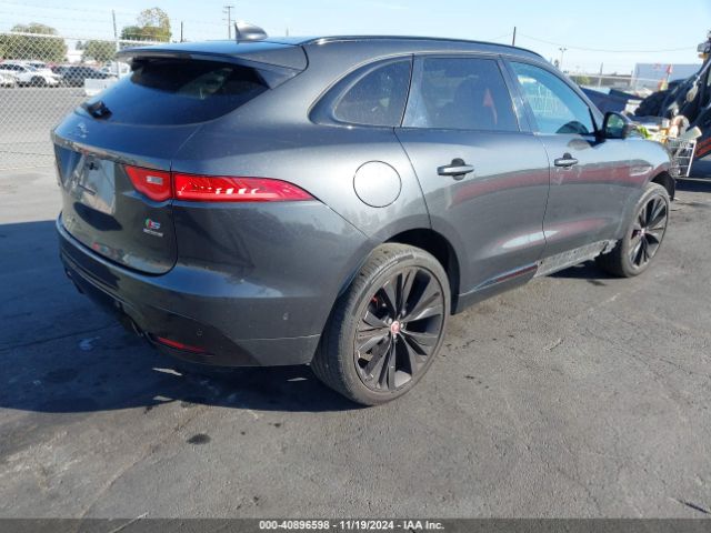 Photo 3 VIN: SADCM2FV5JA273502 - JAGUAR F-PACE 