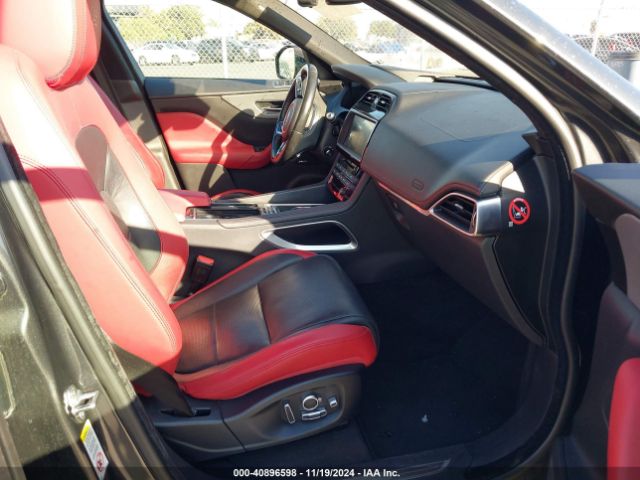 Photo 4 VIN: SADCM2FV5JA273502 - JAGUAR F-PACE 