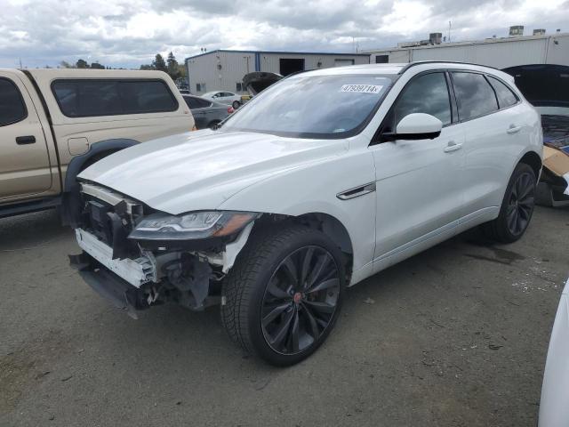 Photo 0 VIN: SADCM2FV5JA286086 - JAGUAR F-PACE 