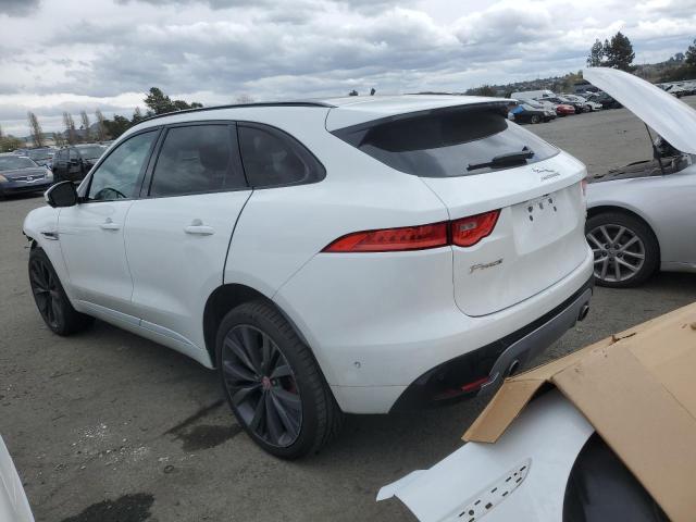 Photo 1 VIN: SADCM2FV5JA286086 - JAGUAR F-PACE 