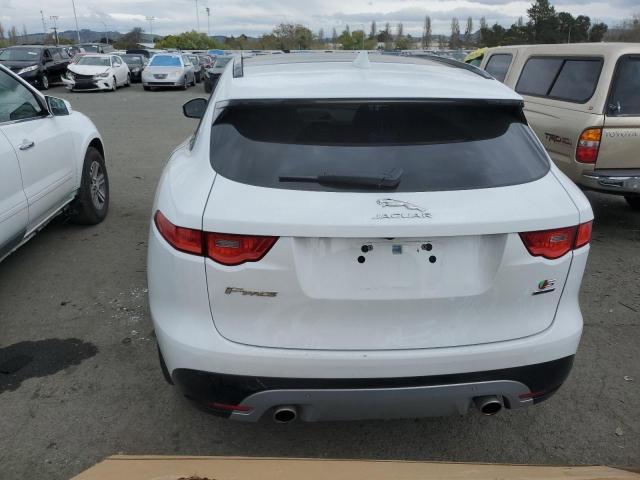 Photo 5 VIN: SADCM2FV5JA286086 - JAGUAR F-PACE 