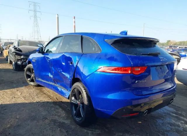 Photo 2 VIN: SADCM2FV5JA298237 - JAGUAR F-PACE 