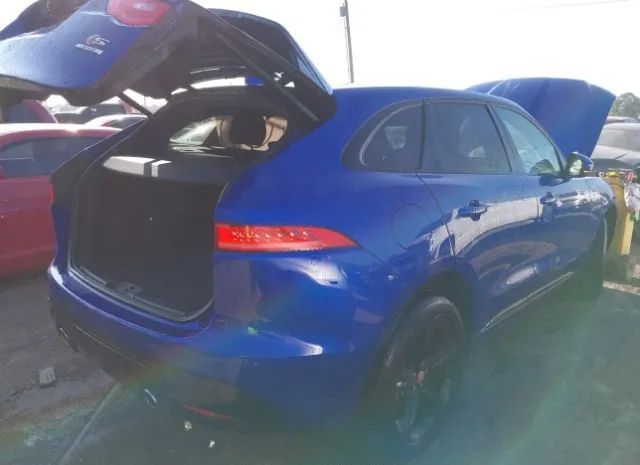 Photo 3 VIN: SADCM2FV5JA298237 - JAGUAR F-PACE 