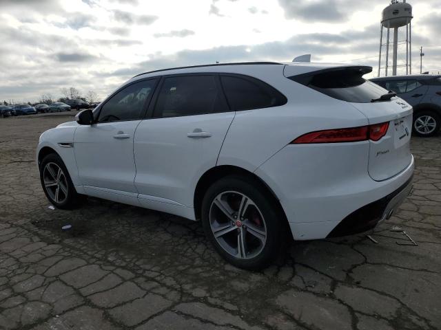 Photo 1 VIN: SADCM2FV5JA298755 - JAGUAR F-PACE S 