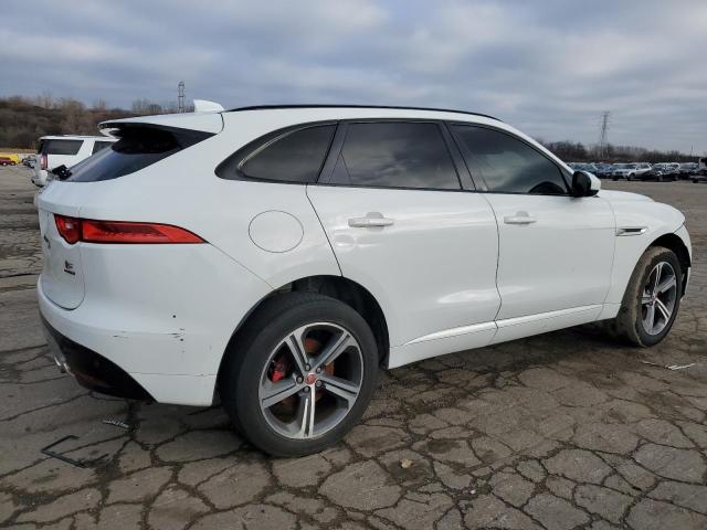 Photo 2 VIN: SADCM2FV5JA298755 - JAGUAR F-PACE S 