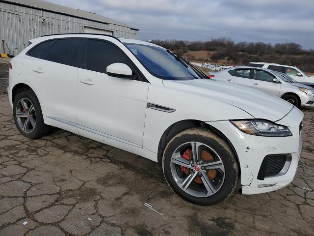 Photo 3 VIN: SADCM2FV5JA298755 - JAGUAR F-PACE S 