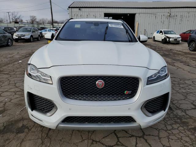 Photo 4 VIN: SADCM2FV5JA298755 - JAGUAR F-PACE S 