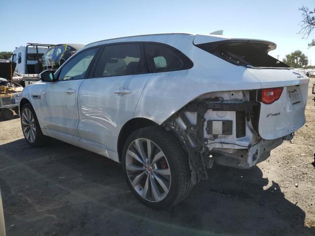 Photo 1 VIN: SADCM2FV5KA353125 - JAGUAR F-PACE S 