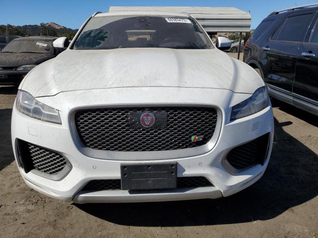 Photo 4 VIN: SADCM2FV5KA353125 - JAGUAR F-PACE S 