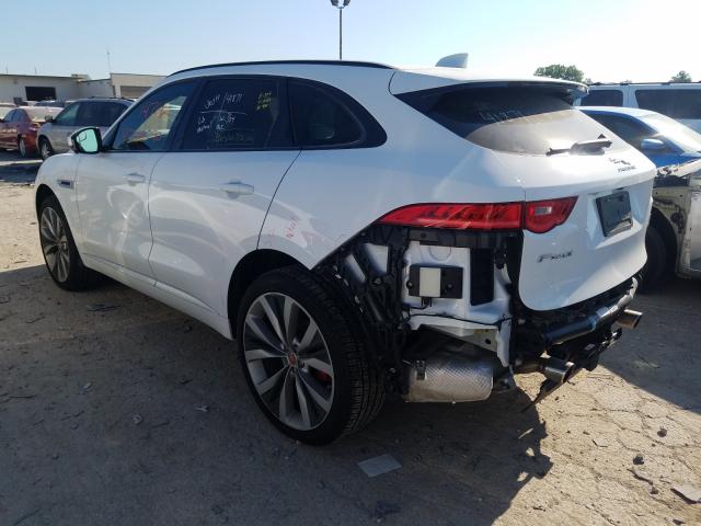 Photo 2 VIN: SADCM2FV5KA357448 - JAGUAR F-PACE S 