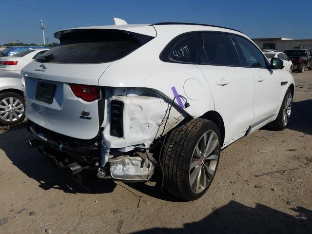 Photo 3 VIN: SADCM2FV5KA357448 - JAGUAR F-PACE S 