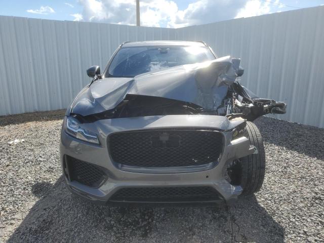 Photo 4 VIN: SADCM2FV5KA396329 - JAGUAR F-PACE S 