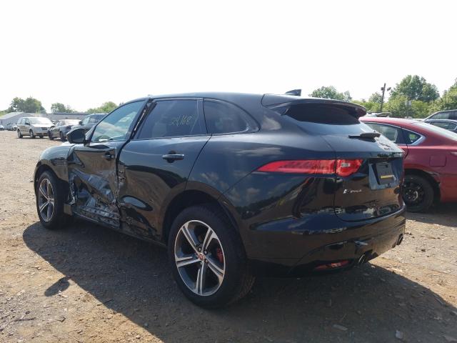 Photo 2 VIN: SADCM2FV5KA397173 - JAGUAR F-PACE S 