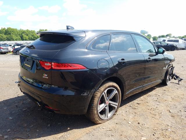 Photo 3 VIN: SADCM2FV5KA397173 - JAGUAR F-PACE S 