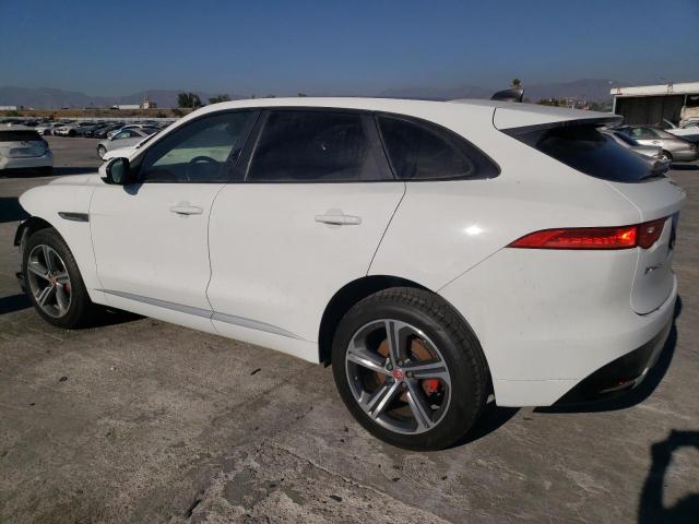 Photo 1 VIN: SADCM2FV5LA640658 - JAGUAR F-PACE S 