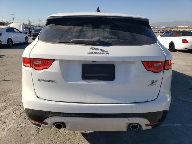 Photo 5 VIN: SADCM2FV5LA640658 - JAGUAR F-PACE S 