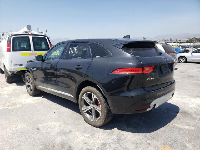 Photo 2 VIN: SADCM2FV5LA640935 - JAGUAR F-PACE 