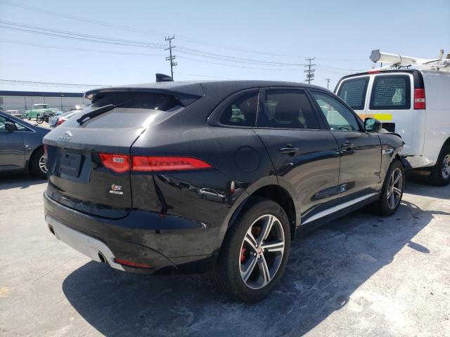 Photo 3 VIN: SADCM2FV5LA640935 - JAGUAR F-PACE 