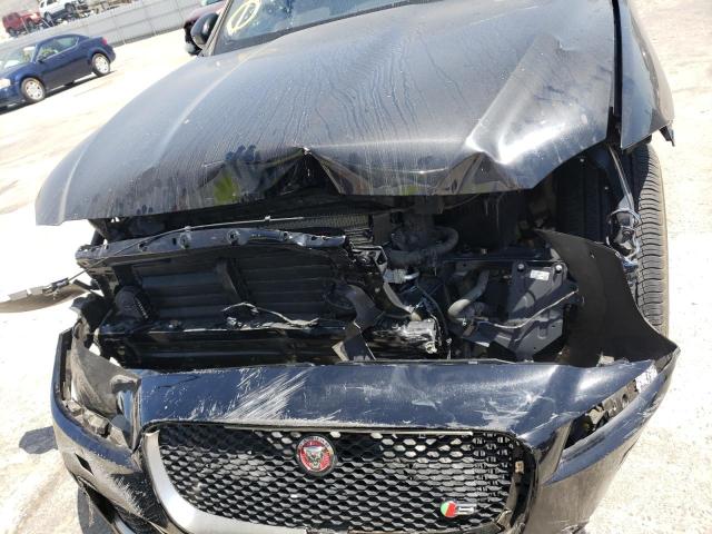 Photo 8 VIN: SADCM2FV5LA640935 - JAGUAR F-PACE 