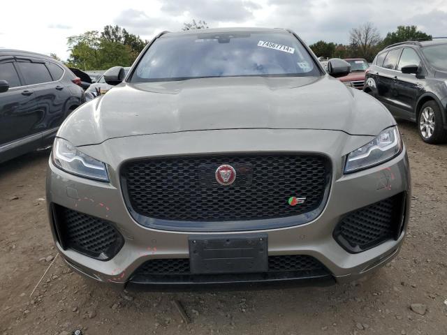 Photo 4 VIN: SADCM2FV5LA646587 - JAGUAR F-PACE S 